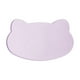 thumbnail image 2 of Tapete rectangular de silicona para perros y gatos | Antideslizante, antiderrames y con bordes elevados | Comedero lento y fácil de limpiar, ideal para el hogar o para viajar, 2 of 6