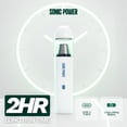 thumbnail image 4 of Portable Cordless Car Vacuum, 15000Pa High Suction Handheld Vacuum Cleaner, 2-in-1 Vacuum & Blower, with 4 Attachments & Portable Storage Bag for Car, Home, Pet & Office (White & Blue), 4 of 8