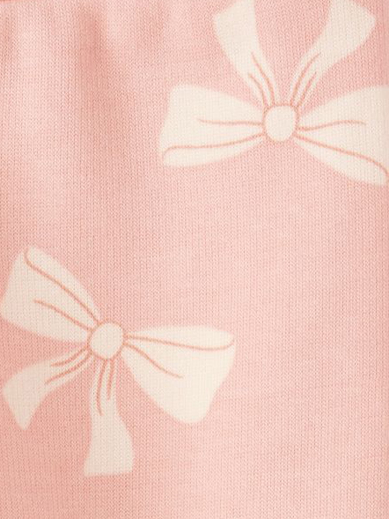 The Children's Place Baby Toddler Girls Pull On Printed Cozy Leggings, Sizes 6M-5T