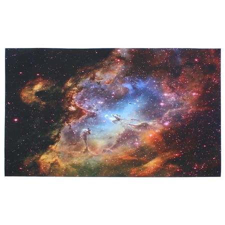 Galaxy Printed Self-adhesive Decal Sticker Decor for 15 Galaxy Printed Self-adhesive Decal Sticker Decor for 15