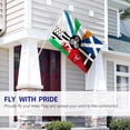 thumbnail image 3 of Anley Fly Breeze 3x5 Foot Celtic Nations Flag - Celtic nations Flags Polyester, 3 of 6