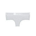 thumbnail image 3 of Modal - Light Heather - Light Heather | Womens Hipster, 3 of 6