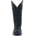 thumbnail image 5 of Circle G Women's Embroidery Western Boot Square Toe - L5464 8 1/2 W  US, 5 of 5