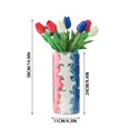 thumbnail image 4 of Dsscvnef Independence Day Red White Ornament with Home Tabletop Decoration Party Centerpiece, 4 of 5