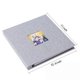thumbnail image 1 of Large Photo Album Self Adhesive for 4x6 8x10 Photo Scrapbook Album DIY 40 Blank Pages, 1 of 5
