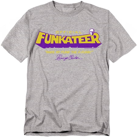 George Clinton T-Shirt Official Funkateer Unisex Graphic Tee for Men & Women