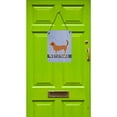 thumbnail image 2 of Alpine Dachsbrake Wall or Door Hanging Prints, 2 of 2