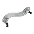 thumbnail image 3 of BELOVING 1/2 3/4 Violin Shoulder Rest Comfort for Beginners Professionals Easy to Use black, 3 of 7