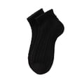 thumbnail image 6 of PMVFHDE Womens Socks Summer Thin Solid Cotton Breathable No Show Short Lace Socks, 6 of 6