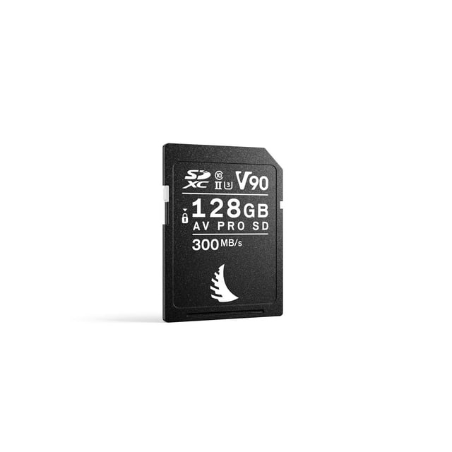 Tarjeta de memoria Angelbird AV PRO SD MK2 V90 128GB SDXC UHS-II