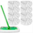 thumbnail image 2 of 18 Almohadillas de Repuesto Reutilizables para Mopas Húmedas para Sweeper. Juego de Accesorios de Microfibra., 2 of 5
