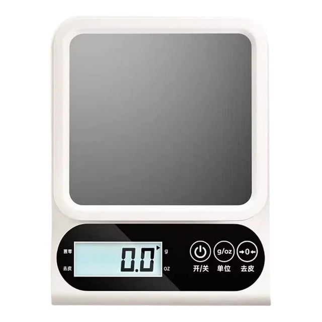 Birdeem Accurate Kitchen Electronic Scale Home Baking Gram Scale Weighing Grams Small Heavy Food Scale Gram Weighing