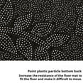 thumbnail image 3 of Decodeary Resistant Polyester Christmas Floor Mats For Indoor And Outdoor But Bathroom Is Also Suitable type+5, 3 of 6