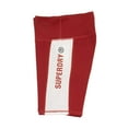 thumbnail image 2 of Super Dry Women's Active Lifestyle Cycle Short, Varsity Red,4 - US, 2 of 4