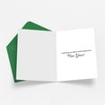 thumbnail image 2 of Old World Christmas Christmas Cheers Christmas Card, 7-inch Length, Holiday Season Accessories, 2 of 4