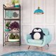 thumbnail image 3 of 40 cm Plush Cartoon Animal Toy Cushion Fluffy Cute Chubby Doll Comfort Stuffed Toys for Children Pillows Gift for Toddlers Animal Soft Cushion, 3 of 5