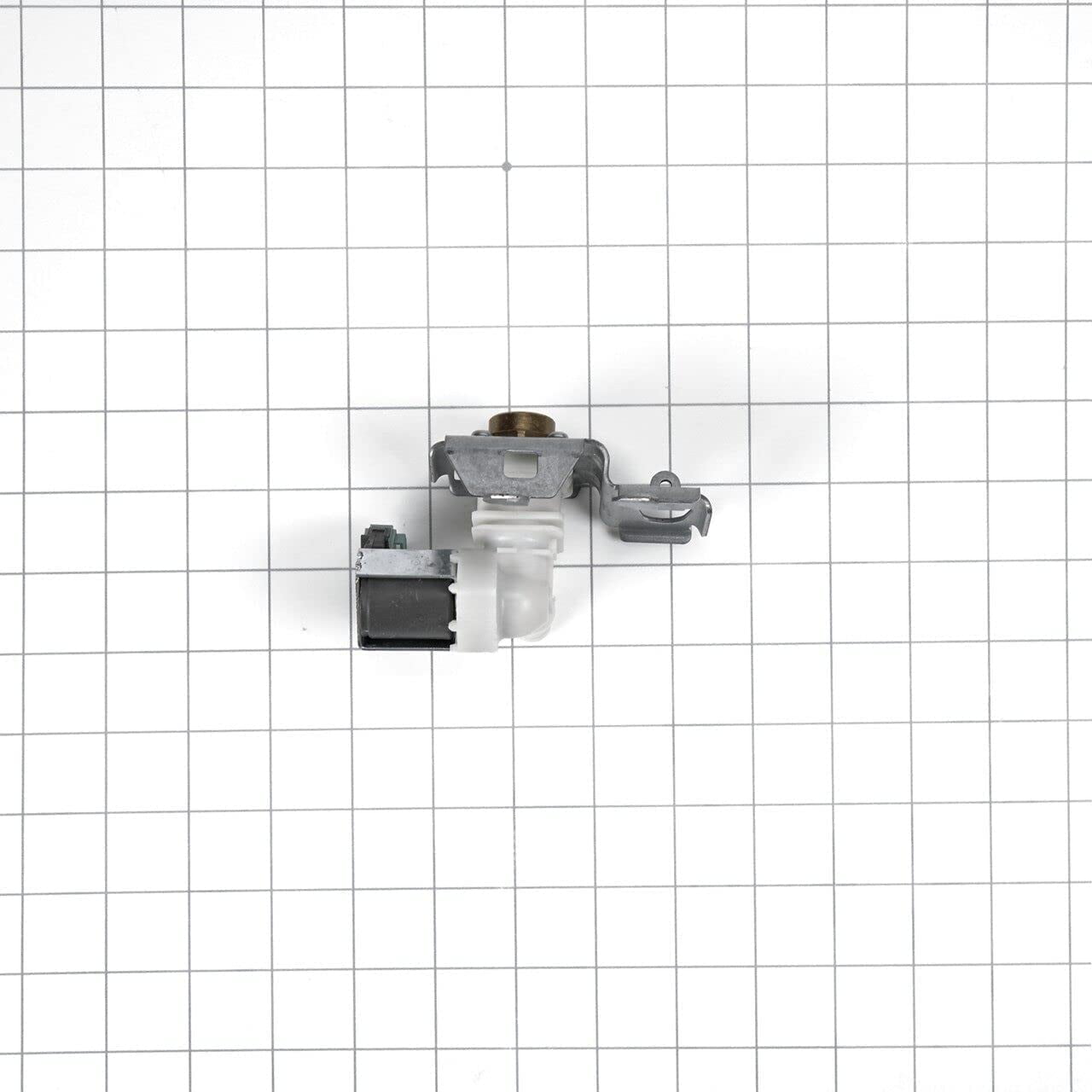 Whirlpool WPW10158389 Dishwasher Water Inlet Valve Assembly