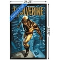 thumbnail image 3 of Marvel Comics - Wolverine - Dark Wolverine #77 Wall Poster, 22.375" x 34", Framed, 3 of 3