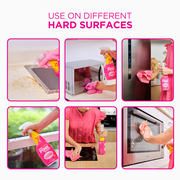 The Pink Stuff, Miracle Multi-Purpose Cleaner Spray, 24 fl oz