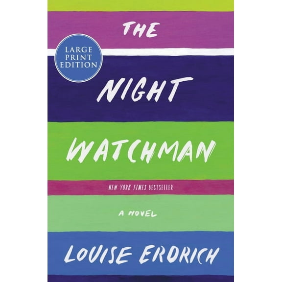 The Night Watchman, (Paperback)