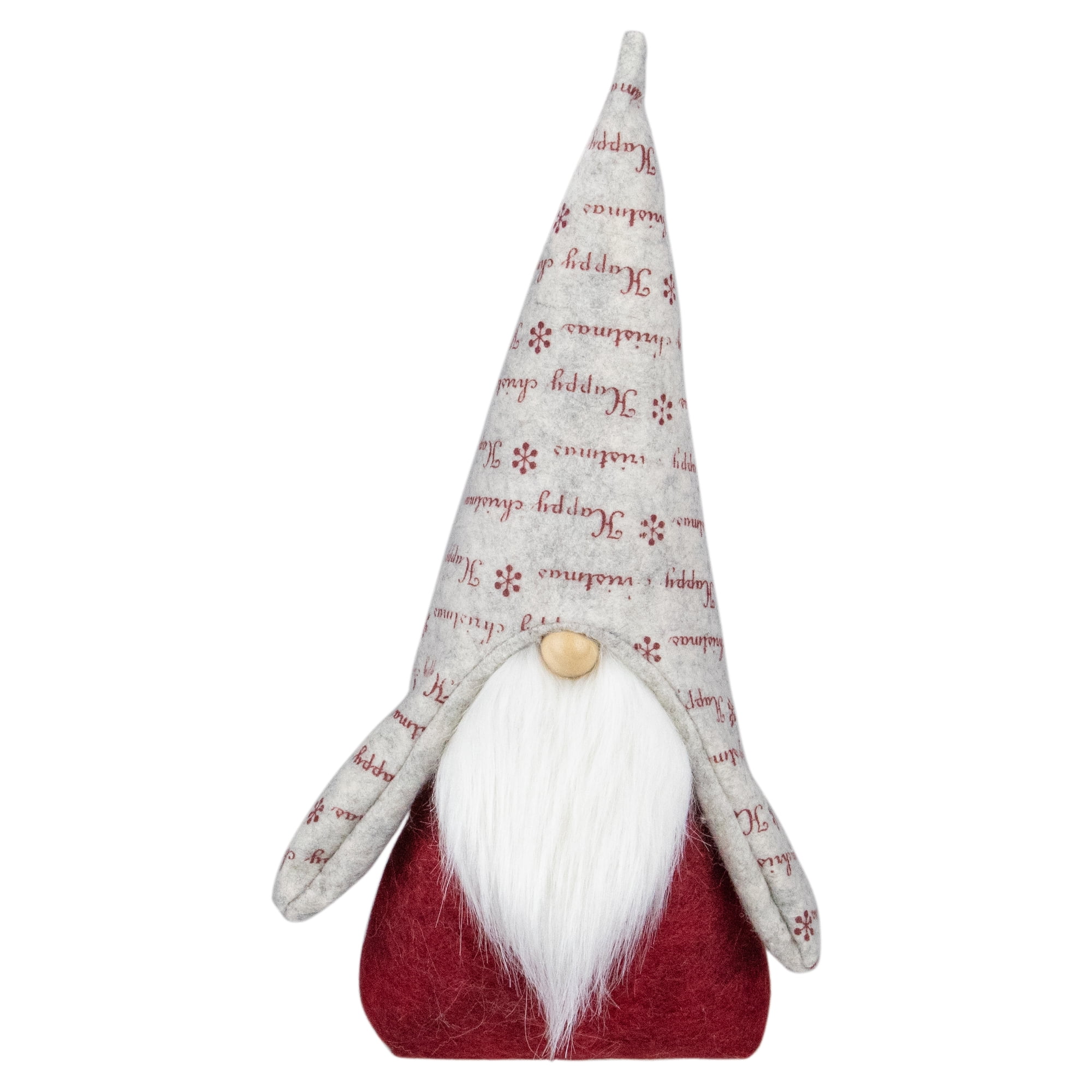 Mr.Sport Christmas Decoration Gnome Christmas Plush Ornaments Xmas Hanging Decorations Striped Hat Tied Beard Hanging Legs