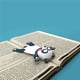 thumbnail image 2 of Seitruly Marcapáginas de animales vivos en 3D, marcador de páginas de tamaño pequeño Simple, páginas exquisitas interesantes, accesorio de Kits de experimentos de química Gato, 2 of 6