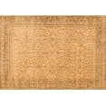 thumbnail image 1 of Ahgly Company Indoor Rectangle Persian Orange Traditional Area Rugs, 6' x 9', 1 of 1