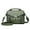 green, variant on Fashion Small Square Bag For Women Luxury Designer Handbags High Quality Female Bag PU Leather Flap Crossbody Shoulder Bag Bolsa
