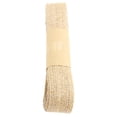 thumbnail image 2 of Cinta De Yute De Arpillera Rústica Sunnimix 2 Metros 2,5 Cm Beige, 2 of 8