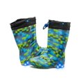 thumbnail image 2 of Botas Hule Para Niño Bubble Gummers Sugar I Luces Marino lila 20, 2 of 7