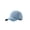 Blue, variant on 1 Pack Vintage Washed Denim Baseball Cap Unisex Adjustable Snapback Blank Casual Outdoor Headwear Various Classic Tones