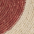 thumbnail image 4 of Sundial Seagrass Round Wall Art Rust, 4 of 5