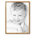 thumbnail image 2 of ArtToFrames 21x28 inch Gold Bamboo Picture Frame, Gold Wood Poster Frame (4875), 2 of 7