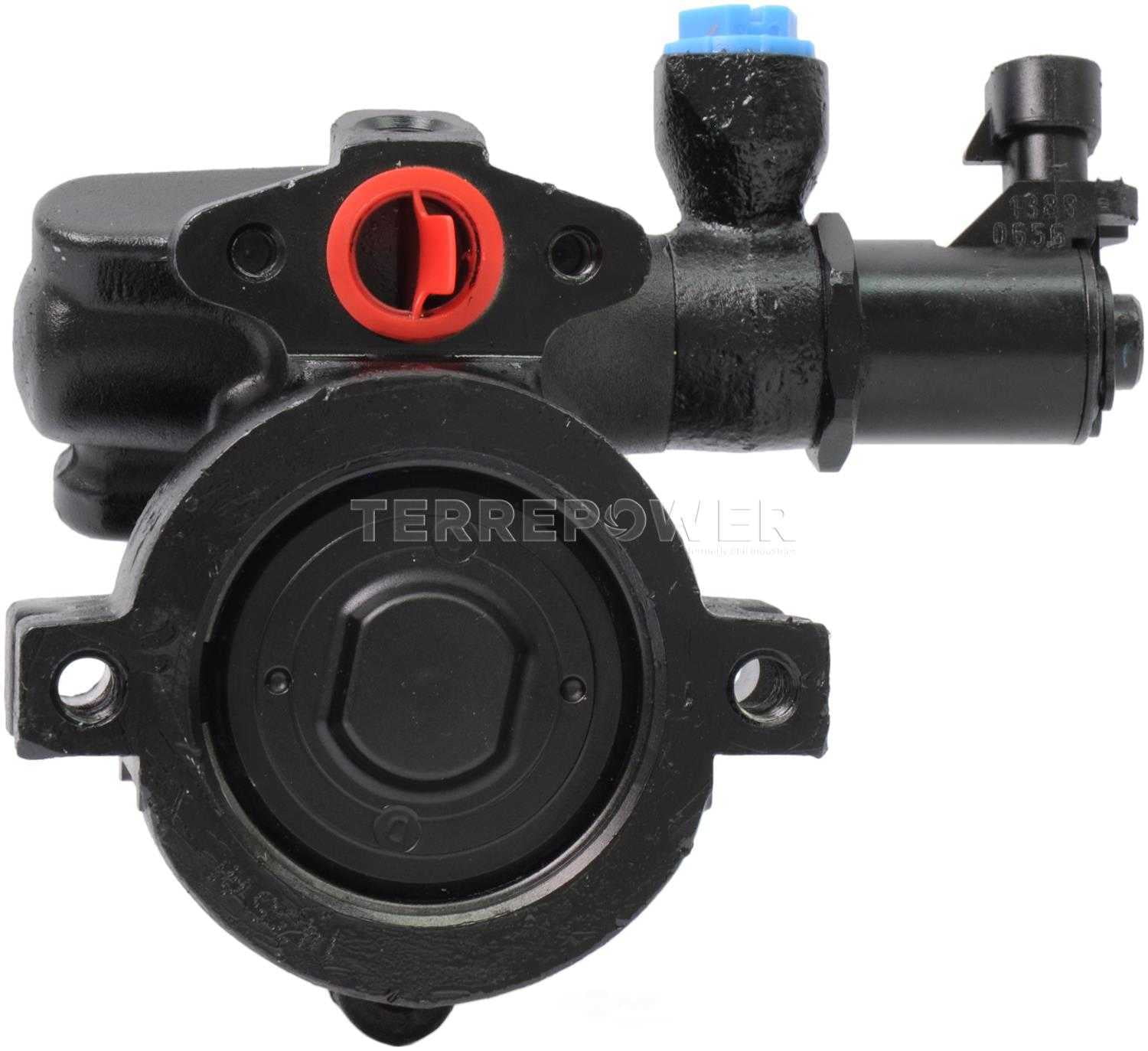 TERREPOWER formerly BBB Industries 733-0145 Power Steering Pump