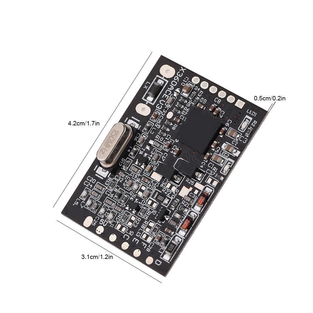 5Pcs X360ACE V3 Board 150MHz Support all Corona and Falcon The Newest Version