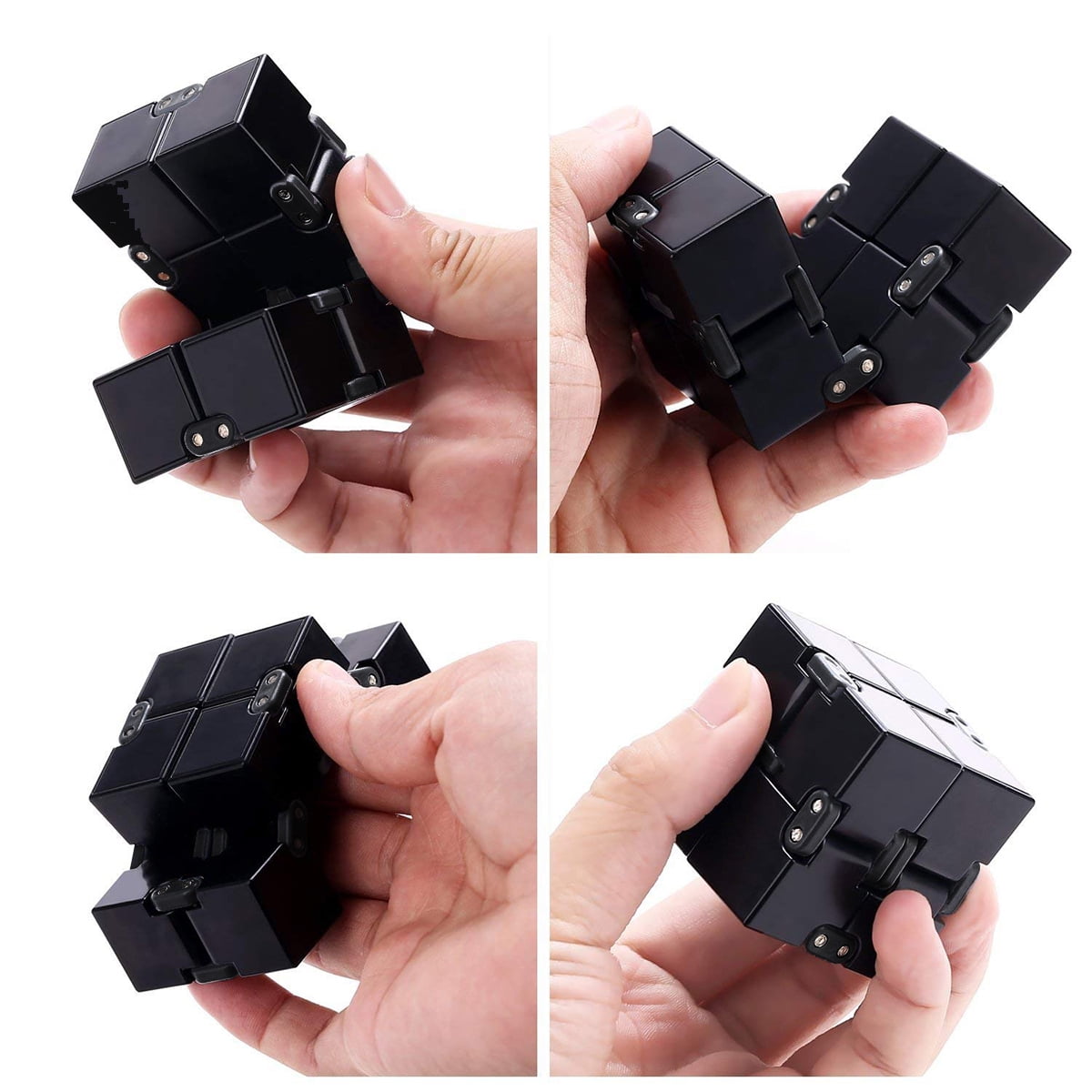 Infinity Cube Magic Cube For Kids And Adults Mini Gadget Spinner Fidget Toy Fidget Cube Better For Stress And Anxiety Relief And Kill Time Black Walmart Com Walmart Com Infinity Cube Magic Cube For Kids And Adults Mini Gadget Spinner Fidget Toy Fidget Cube Better For Stress And Anxiety Relief And Kill Time Black Walmart Com Walmart Com