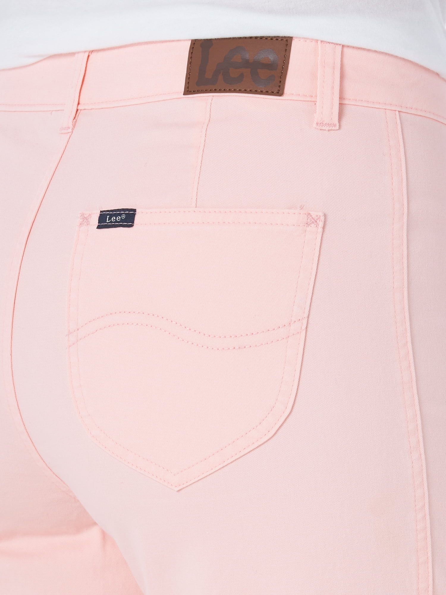 Lee Women's 6" Patch Front Short