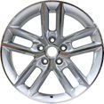 thumbnail image 2 of Partsynergy Replacement For New 18 inch Aluminum Wheel Rim Fits 2008-2016 Chevy Impala 5-115mm 10 Spoke 18x7, 2 of 4