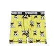 thumbnail image 2 of Nickelodeon Boys SpongeBob SquarePants Boxer Briefs Underwear, 4-Pack, Sizes XS-XL, 2 of 7