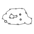 thumbnail image 1 of Engine Water Pump Repair Kit For Kawasaki 2006-2015, 1 of 1
