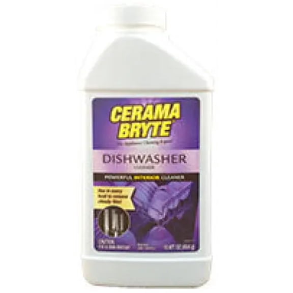 Cerama Bryte Dishwasher Cleaner, 16 oz. (34616)