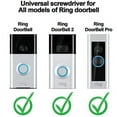 Ring Screwdriver Replacement, Ring Doorbell Pro Screwdriver Replacement