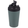 thumbnail image 1 of HONITANO Reusable Insulated Ceramic Coffee Tumbler with Leakproof Lid for Travel and Home, 1 of 8