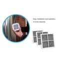 thumbnail image 1 of 5 Packs Refrigerator Air Filter For Lg Lt120f,replacement Fresh Air Filter Replacement Parts, 1 of 2