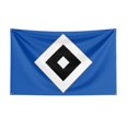 thumbnail image 3 of 3x5 Hamburger Sv Flag Polyester Printed Racing Sport Banner For Decor, 3 of 5