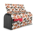 thumbnail image 3 of Bingfone Sushi Roll Magnetic Mailbox Cover Standard Size For Garden Yard Outdoor Decorations-21x18 In, 3 of 7