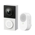 thumbnail image 1 of Cámara de vídeo inteligente con timbre Tapo TP-Link D130, 2K, 5 MP, 1 of 4