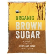 Wholesome Sweeteners Organic Brown Sugar 7.5 Pounds