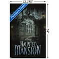 thumbnail image 3 of Disney Haunted Mansion - Mansion Wall Poster, 22.375" x 34", 3 of 5
