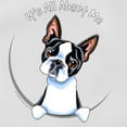 thumbnail image 2 of CafePress - Boston Aboutmebk - Kids Apron, 2 of 5